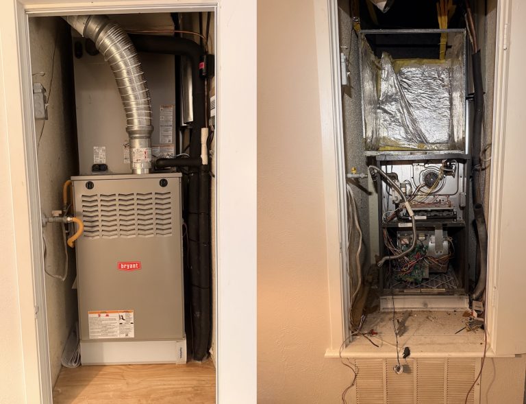 Round Rock AC replacement