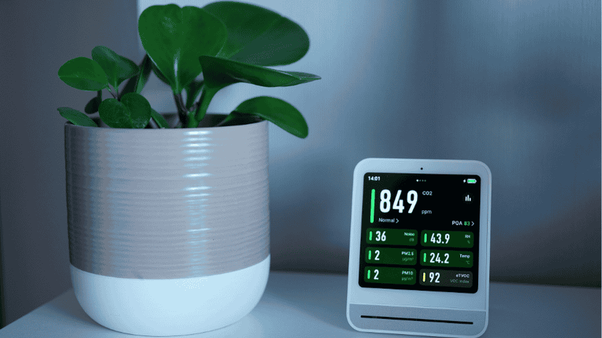 Indoor Air Pollution