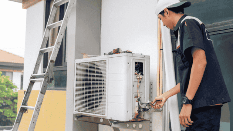 ac installation