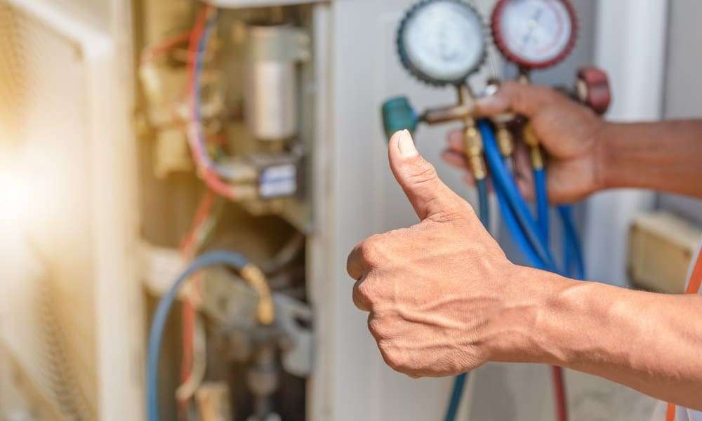 hvac replacement