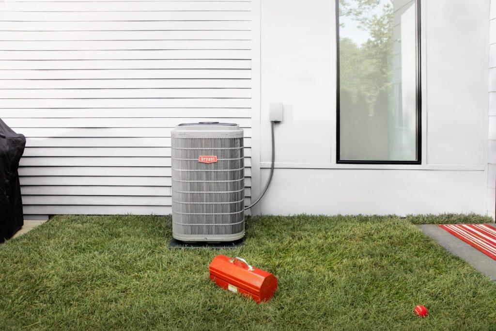 hvac replacement