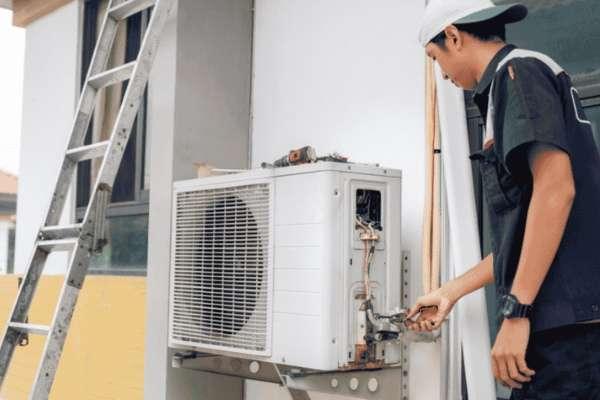 hvac replacement